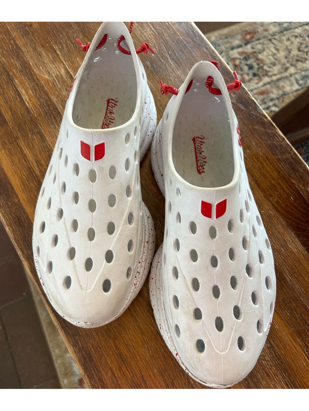 Kane Adult Revive University of Utah Shoe - Picture 6 of 7